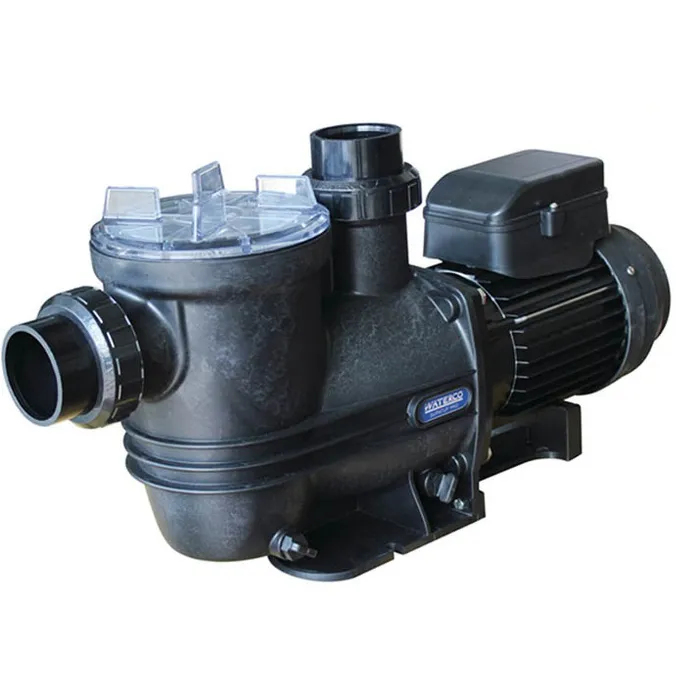 MÁY BƠM WATERCO SUPATUF 2HP
