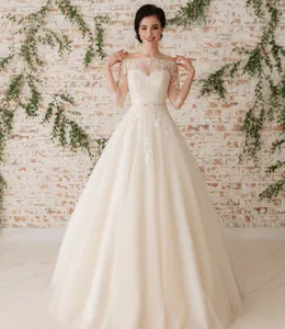 ÁO CƯỚI HAPPY WEDDING 04