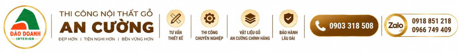 Tủ Bếp An Cường