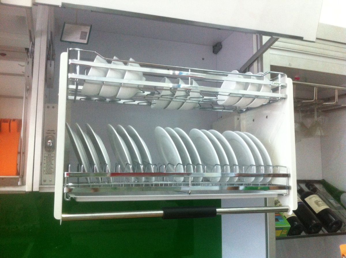 Khay để bát đĩa Khay để bát đĩa