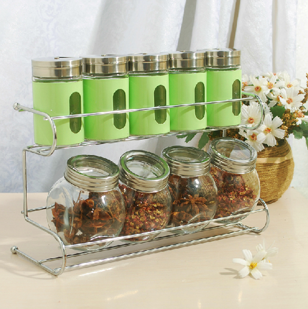 Kệ đựng gia vị nhiều tầng Kệ đựng gia vị nhiều tầng