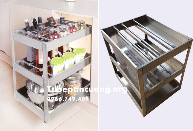 Kệ gia vị Kệ gia vị