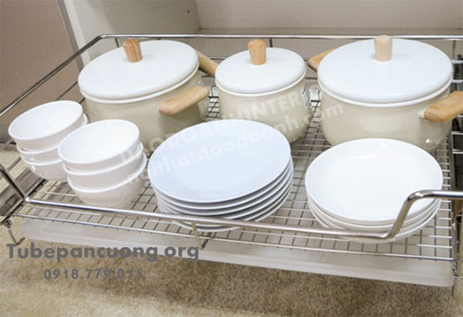 Kệ đựng chén bát bằng inox 304 Kệ đựng chén bát bằng inox 304