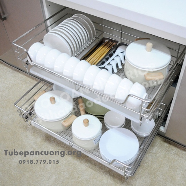 Kệ inox 304 úp chén Kệ inox 304 úp chén