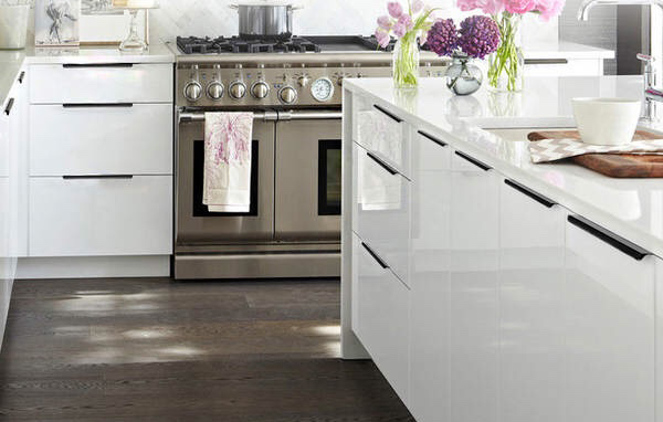 Tay nắm Châu Âu 400mm -Tủ bếp Tay nắm Châu Âu 400mm -Tủ bếp