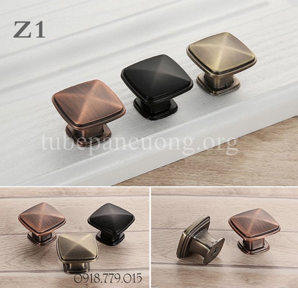 Tay nắm cửa tủ bếp, tủ áo Z1 Tay nắm cửa tủ bếp, tủ áo Z1