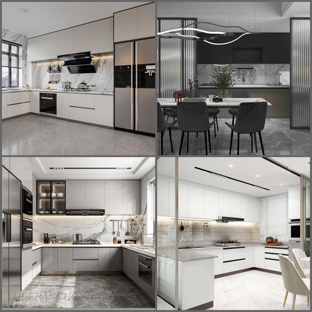 Tủ bếp acrylic giá rẻ tại Nội thất Đào Doanh Tủ bếp acrylic giá rẻ tại Nội thất Đào Doanh