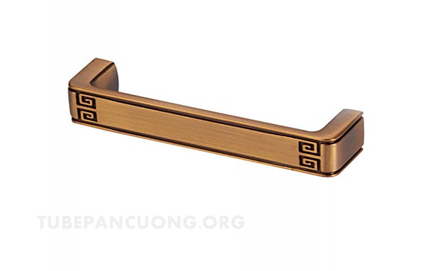 Tay nắm cửa tủ áo vàng đồng , Mã sản phẩm : TN 8271-96 Tay nắm cửa tủ áo vàng đồng , Mã sản phẩm : TN 8271-96