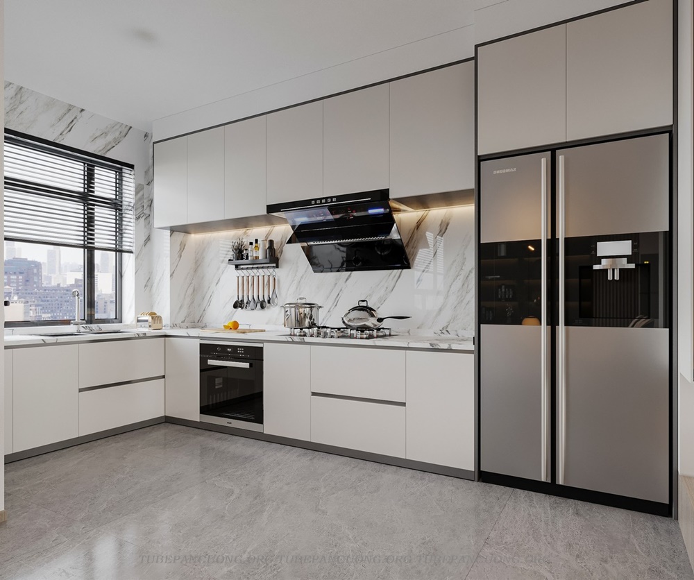 Thiết kế thi công tủ bếp Quận Phú Nhuận Thiết kế thi công tủ bếp Quận Phú Nhuận