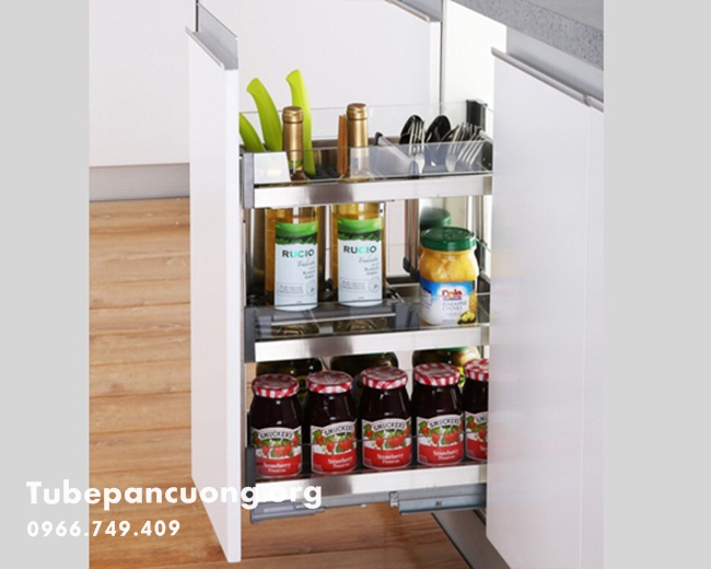 Kệ đựng gia vị, kính cường lực xung quanh Kệ đựng gia vị, kính cường lực xung quanh