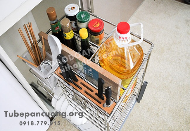Kệ gia vị đa năng Kệ gia vị đa năng