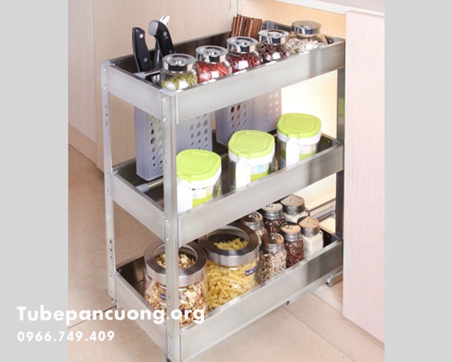 Kệ gia vị vắt dao, đũa Kệ gia vị vắt dao, đũa