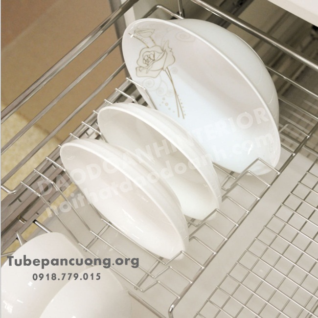 Kệ iox úp chén khô trong tủ bếp Kệ iox úp chén khô trong tủ bếp