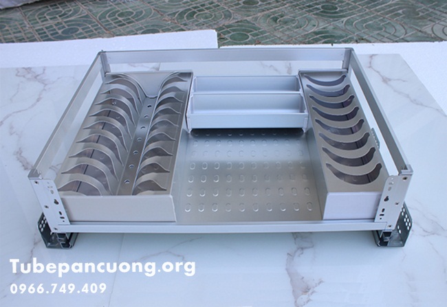 Kệ úp chén dĩa trong tủ Kệ úp chén dĩa trong tủ