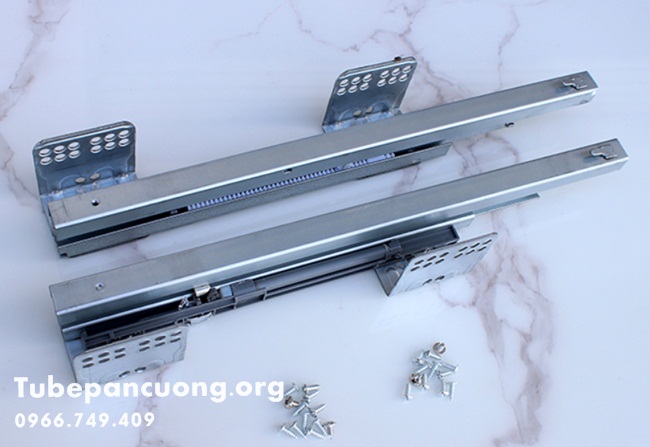 Ray giảm chấn cho khay up noi tu bep duoi Ray giảm chấn cho khay up noi tu bep duoi