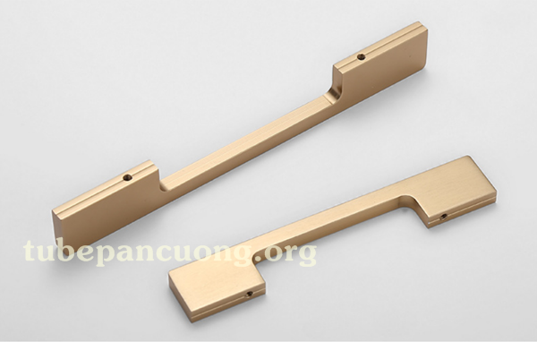 Tay nắm hiện đại mạ vàng cao cấp , mã số 2293 - 200mm , tim lổ : 128 Tay nắm hiện đại mạ vàng cao cấp , mã số 2293 - 200mm , tim lổ : 128