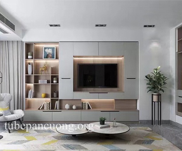 Tay nắm Châu Âu 400mm -Tủ tivi hiện đại Tay nắm Châu Âu 400mm -Tủ tivi hiện đại