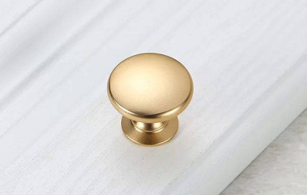 Tay nắm tròn mạ vàng cao cấp Tay nắm tròn mạ vàng cao cấp TN2337