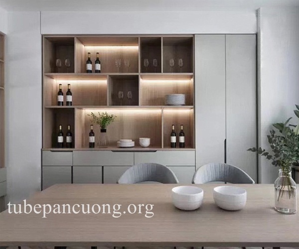 Tay nắm Châu Âu 400mm -Tủ trưng bày rượu Tay nắm Châu Âu 400mm -Tủ trưng bày rượu