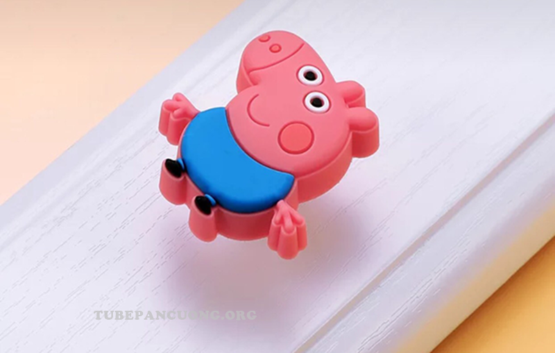 tay nắm cửa tủ trẻ em