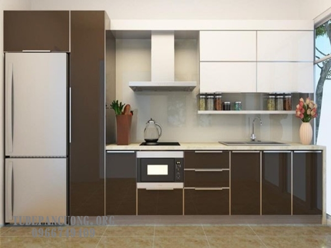 tủ bếp giá rẻ tại TpHCM