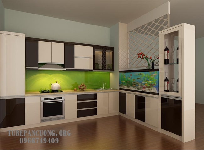 tủ bếp giá rẻ tại TpHCM