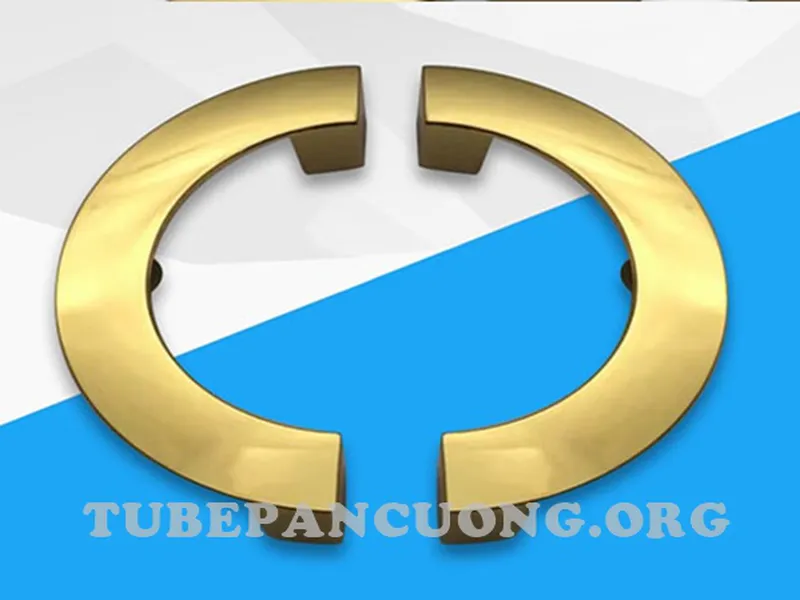 Tay cửa tủ tivi 2339