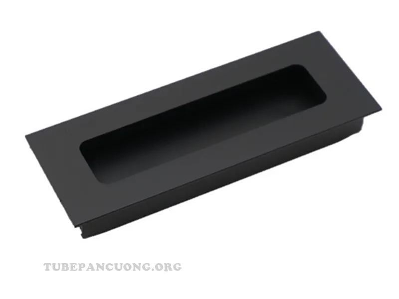 Tay nắm âm mờ đen