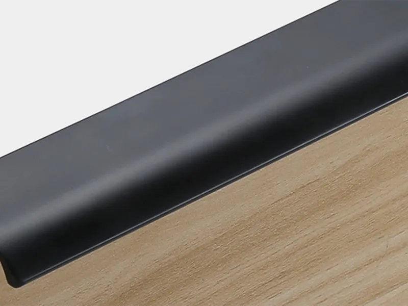 Tay nắm Châu Âu cho tủ bếp hiện đại