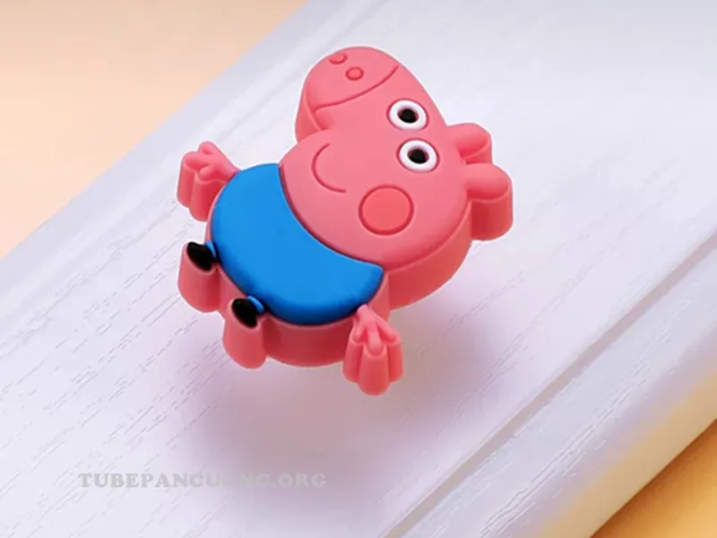 Tay nắm cửa tủ trẻ em