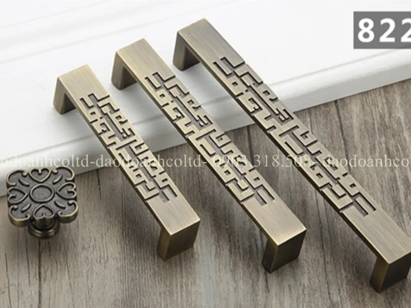 Tay nắm tân cổ điển 8225