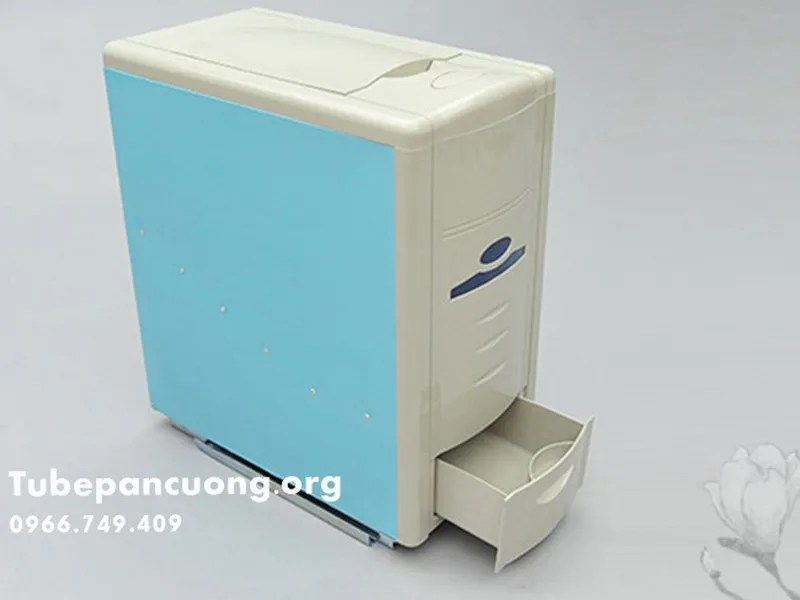 Thùng đựng gạo thông minh cao cấp