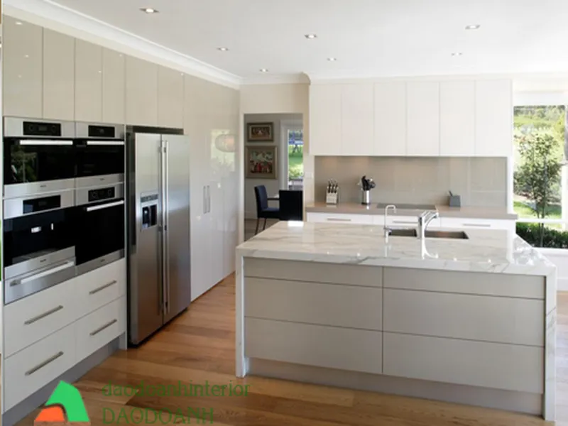 TỦ BẾP LAMINAT TBLN1605