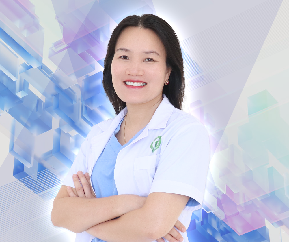  Tiến sĩ, Bác sỹ Phạm Thị Mai Anh