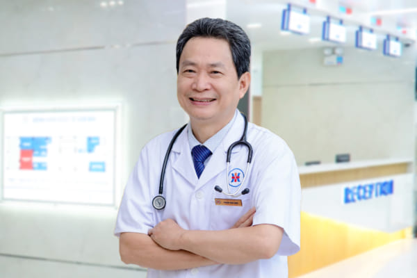 Bác sĩ CKII Phạm Văn Điệp