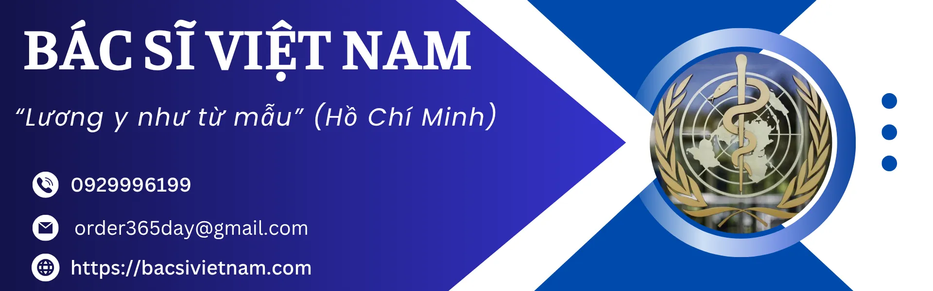 Bác Sĩ Việt Nam