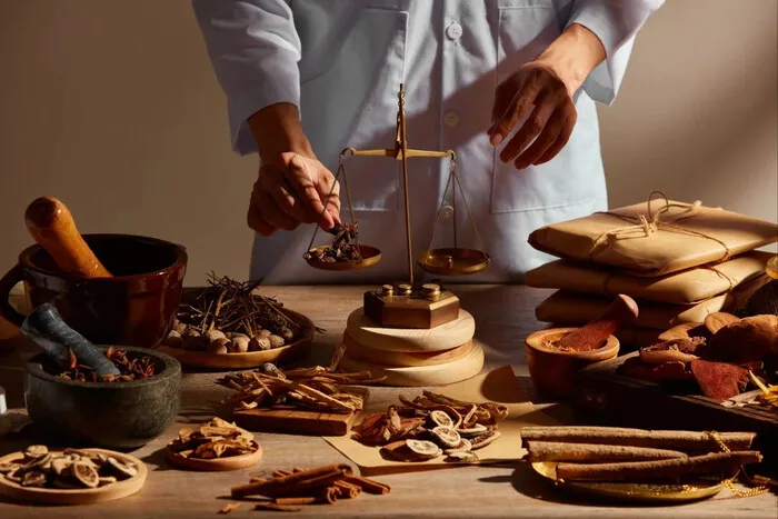 Thầy Thuốc Đông Y