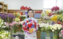 Cửa hàng Hoa Tươi Thạch Thảo Hải Phòng