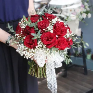 Hoa Cưới Hải Phòng 12