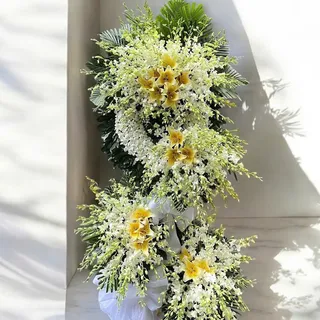 Hoa Chia Buồn 09