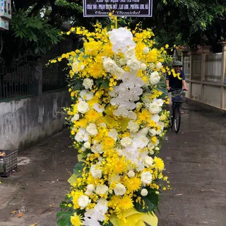 Hoa Chia Buồn 12