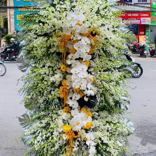 Hoa Chia Buồn 19