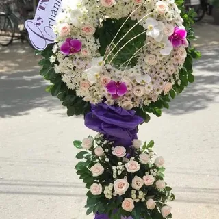 Hoa Chia Buồn 28