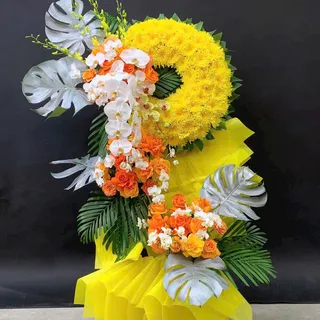 Hoa Chia Buồn 30