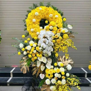 Hoa Chia Buồn 32