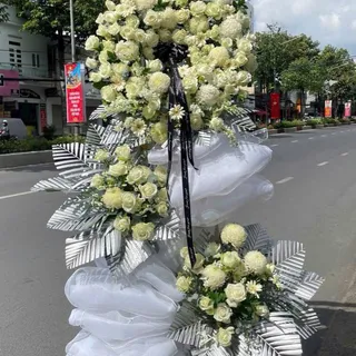 Hoa Chia Buồn 36