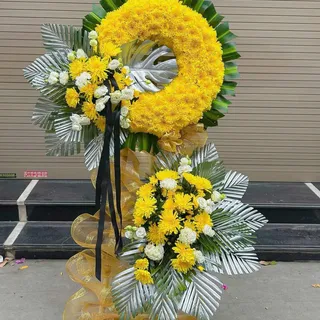 Hoa Chia Buồn 46
