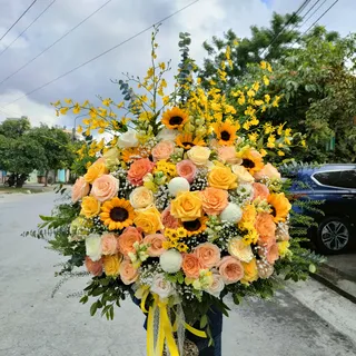Bình Hoa Cao Cấp 13