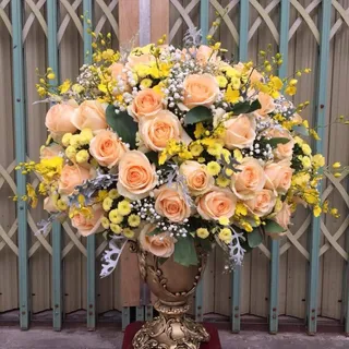 Bình Hoa Cao Cấp 16