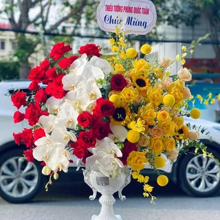 Bình Hoa Cao Cấp 02